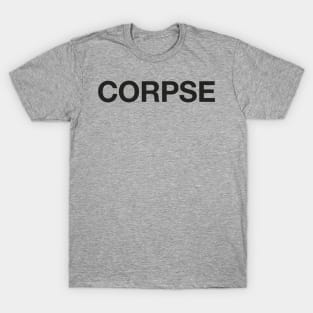 Corpse T-Shirt